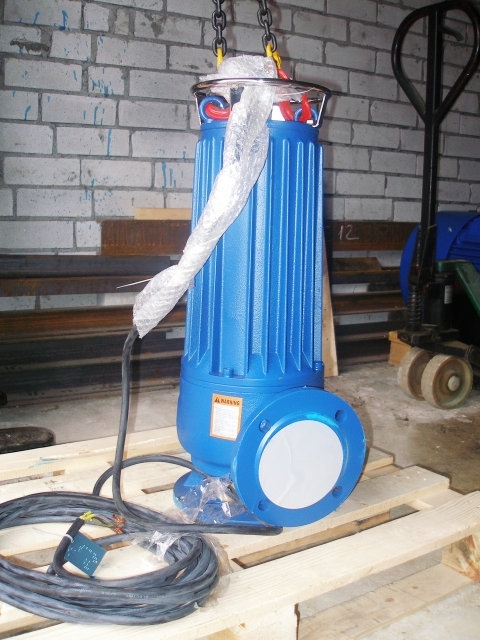 Máy Bơm Nước Thải SPERONI SQ 50-4